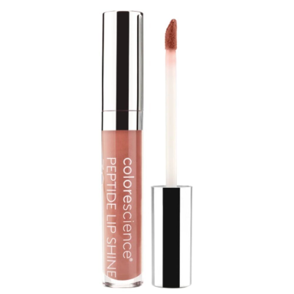 NWT Colorescience Peptide Lip Shine SPF 30 – Champagne 4 ml